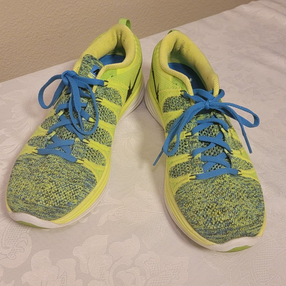 Nike Flyknit Lunar 2 Running Women's Shoes